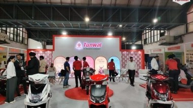 Business News | Tunwal E-Motors Limited (NSE SYMBOL: TUNWAL) Achieves 75% Revenue Growth in FY 25 to Rs184.86 Cr