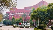 Business News | Apeejay School of Management Excels in the Times B-School Rankings 2025