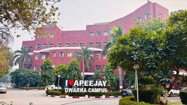Business News | Apeejay School of Management Excels in the Times B-School Rankings 2025