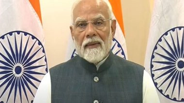 India News | Sikkim Has Emerged as Symbol of Richness, Culture, Heritage: PM Modi Hails State's Developmental Journey in Its 50th Statehood Day