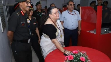 India News | Indian Army Postal Service Corps Launches Meghdoot Millennium Software