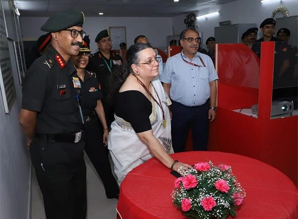 India News | Indian Army Postal Service Corps Launches Meghdoot Millennium Software