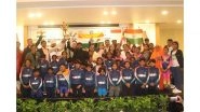 Business News | India Crowned World No. 1 at the 1st Commonwealth Yogasana Sports Championship - 2025 in Bali