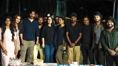 Business News | Zee Studios and Prerna Arora's Jatadhara Wraps Shoot: A New Era of Supernatural Cinema Begins