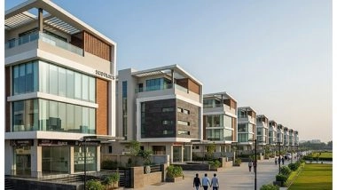 Business News | The Rise of SCOs: Why Shop-Cum-Office Plots Are Emerging as NCR's Hottest Investment Bet