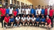 Sports News | Indian Men's Hockey Team Leaves for European Leg of FIH Pro League 2024-25