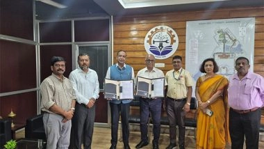 India News | Assam Skill University, Sainik Welfare Dept Sign MoU to Skill, Rehabilitate Ex-servicemen and Dependents