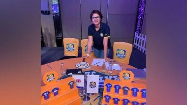 Sports News | Devieka Palshikaar Appointment as Lead Performance Coach of  Ratnagiri Jets Men's and Women's Teams