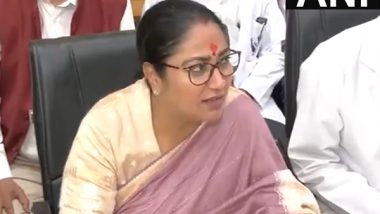 India News | Delhi CM Rekha Gupta Inaugurates Three Healthcare Projects at LNJP Hospital