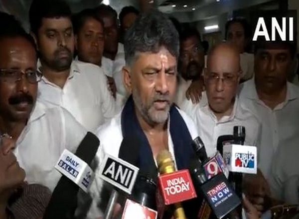 India News | Will Clear Encroachments Under Disaster Management Act: DCM DK Shivakumar