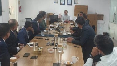 India News | Delhi Police Holds Drug Awareness Workshop for Aero City Hotels