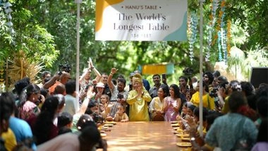 Business News | Hanu Reddy Mango Tourism 2025: India's Mango Story Starts Here