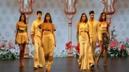 Business News | Amity School Of Fashion Technology Showcases At Delhi Times Fashion Week 2025