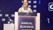 Business News | Public-private Partnerships Instrumental in Ensuring Preventive Healthcare, Says Union Minister Nadda