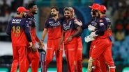 Sports News | Match Winners Galore, 'King' Kohli's Consistency, Powerplay Bowling Magic: RCB's Cheat Codes in Successful League Stage