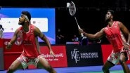 Sports News | Satwiksairaj-Chirag Move to Quarterfinals of Singapore Open