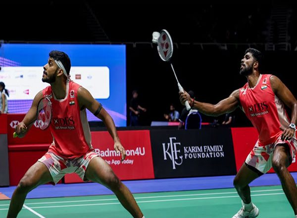 Sports News | Satwiksairaj-Chirag Move to Quarterfinals of Singapore Open