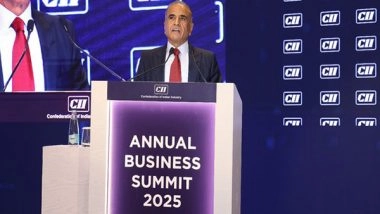 Business News | Sunil Mittal Advocates FTAs and One Nation, One Election for India's Economic Growth