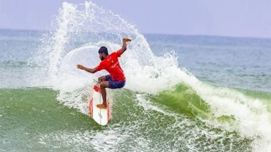 Sports News | Three-day Indian Open of Surfing from May 30 at Mangalore