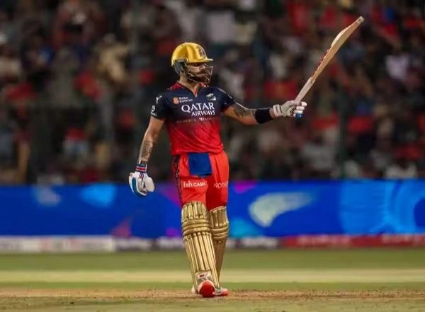 Sports News | A Look at Virat Kohli's Statistics for RCB in Knockout Matches Ahead of Qualifier One Clash