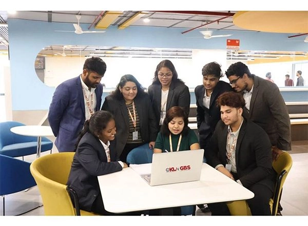 Business News | KLH Global Business School Launches Certificate Program in Digital Marketing with AI