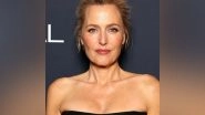 Entertainment News | Gillian Anderson to Be Feted at Munich Film Festival