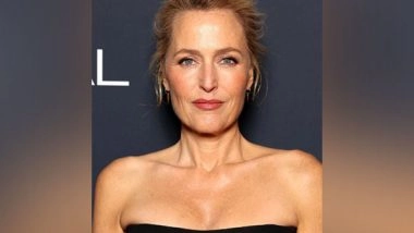 Entertainment News | Gillian Anderson to Be Feted at Munich Film Festival