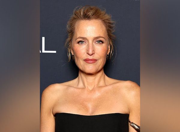 Entertainment News | Gillian Anderson to Be Feted at Munich Film Festival