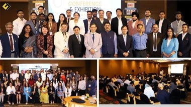 Business News | LexTalk World New Delhi 2025 Concludes Successfully: A Global Legal Gathering Celebrating Innovation, Leadership & Impact