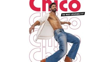 Business News | Vidyut Jammwal Joins the Spykar Movement with the Launch of Chico Fit the Most Desirable Denim Fit Yet