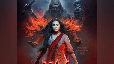 Entertainment News | Trailer of Kajol-starrer Mythological Horror 'Maa' Unveiled, Fans Impressed