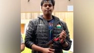 Sports News | Naraen Pranav, Mukesh Nelavalli Among 11 Indian Athletes to Win Medals at ISSF Junior World Cup