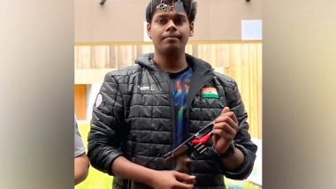 Sports News | Naraen Pranav, Mukesh Nelavalli Among 11 Indian Athletes to Win Medals at ISSF Junior World Cup