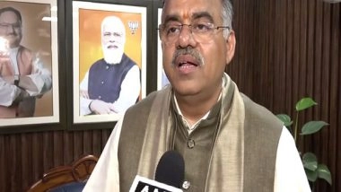 India News | Congress Cannot Rise Above Vote-bank Politics: BJP's Tarun Chugh