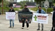 World News | Baloch Community Protests in Scotland, Finland; Demand Global Accountability for Balochistan