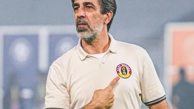 Sports News | Oscar Bruzon Signs One-year Extension with East Bengal FC