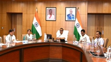 India News | Assam CM Holds Video Conference with DCs, 'Eti Koli Duti Paat' to Be Launched on August 15