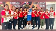 Sports News | Thailand Open: India Pugilists Naman, Anshul Down Uzbek Heavyweights to Storm into Finals