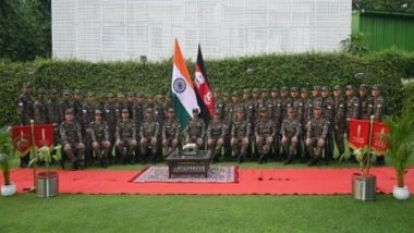 India News | Indian Army Contingent Departs for India-Mongolia Joint Military Exercise 'Nomadic Elephant'