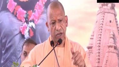 India News | Uttar Pradesh CM Yogi Inaugurates Exhibition in Lucknow to Mark Ahilyabai Holkar's Birth Anniversary