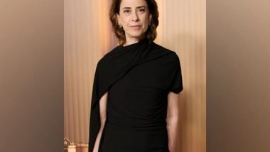 Entertainment News | Golden Globe Winner Fernanda Torres to Star in 'Os Correstores'