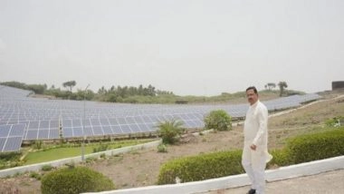 India News | Diu is National Example of Renewable Energy: Union Minister Pralhad Joshi