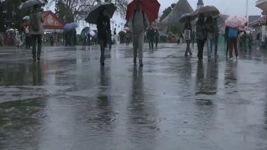 India News | IMD Predicts Heavy Rainfall in Kerala over Next 3-4 Days