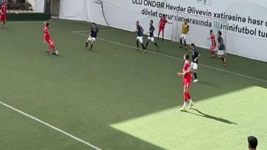 World News | UAE Minifootball Team Dominate Costa Rica in Friendly