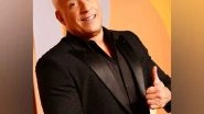 Entertainment News | Vin Diesel Calls Helen Mirren "family' in Heartfelt Post