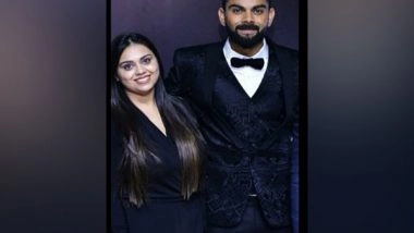 Entertainment News | Virat Kohli's Sister Expresses Happiness as RCB Makes It to IPL Final