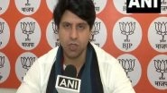 India News | BJP Shehzad Poonawalla Slams Jairam Ramesh over 'terrorists Are Roaming' Remark, Demands Parliamentary Action