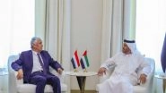 World News | UAE Attorney-General Receives Ambassador of Yemen