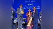 India News | Glance AI Wins 'AI Innovation of the Year' at EEPC Awards 2025 in New Delhi