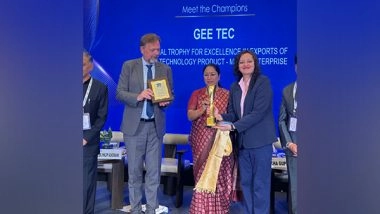 India News | Glance AI Wins 'AI Innovation of the Year' at EEPC Awards 2025 in New Delhi